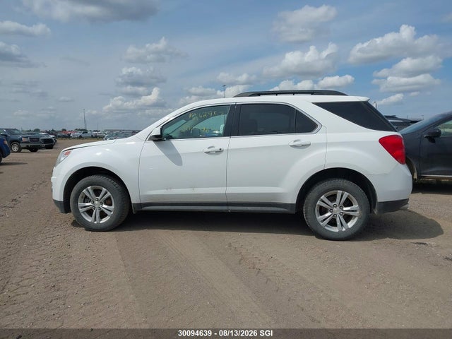 Aukcja sprzedaży 2013 Chevrolet Equinox Lt, vin: 2GNFLEE30D6166380, numer aukcji: 30094639