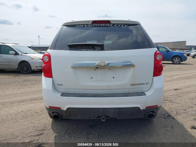Aukcja sprzedaży 2013 Chevrolet Equinox Lt, vin: 2GNFLEE30D6166380, numer aukcji: 30094639