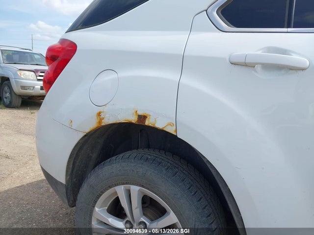Aukcja sprzedaży 2013 Chevrolet Equinox Lt, vin: 2GNFLEE30D6166380, numer aukcji: 30094639