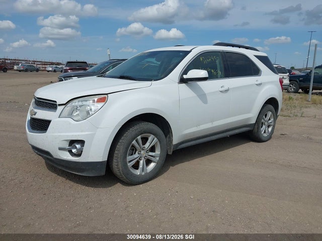 Aukcja sprzedaży 2013 Chevrolet Equinox Lt, vin: 2GNFLEE30D6166380, numer aukcji: 30094639
