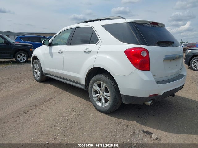 Aukcja sprzedaży 2013 Chevrolet Equinox Lt, vin: 2GNFLEE30D6166380, numer aukcji: 30094639