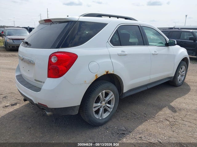 Aukcja sprzedaży 2013 Chevrolet Equinox Lt, vin: 2GNFLEE30D6166380, numer aukcji: 30094639