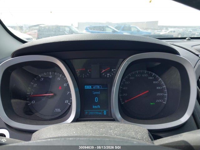 Aukcja sprzedaży 2013 Chevrolet Equinox Lt, vin: 2GNFLEE30D6166380, numer aukcji: 30094639