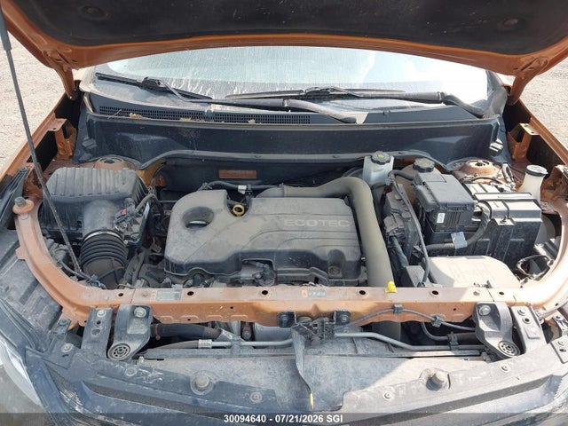 Chevrolet EQUINOX LT 2018 2GNAXSEV1J6179357 Image 10