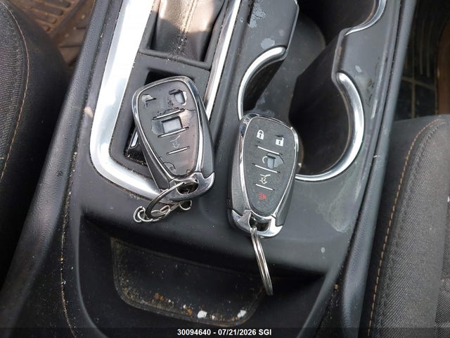 Chevrolet EQUINOX LT 2018 2GNAXSEV1J6179357 Image 11