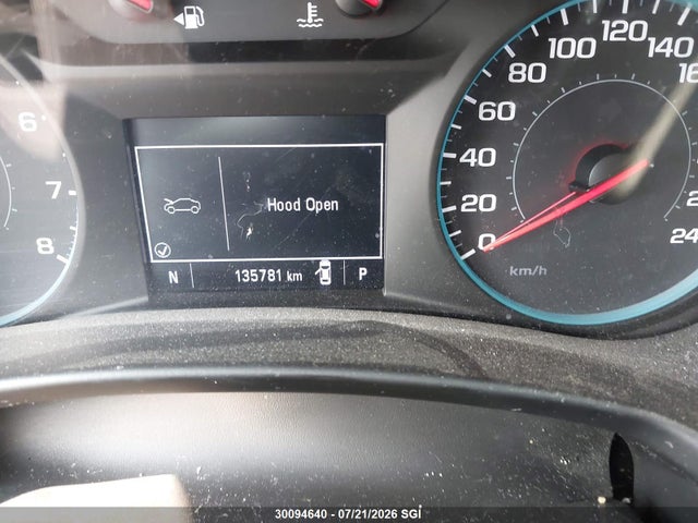 Chevrolet EQUINOX LT 2018 2GNAXSEV1J6179357 Image 14