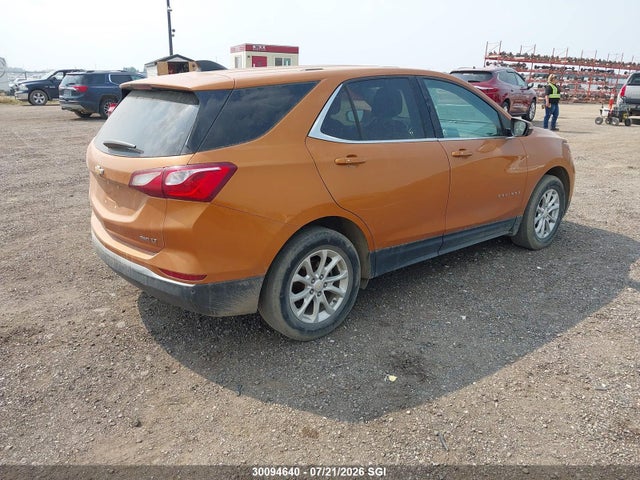 Chevrolet EQUINOX LT 2018 2GNAXSEV1J6179357 Image 4