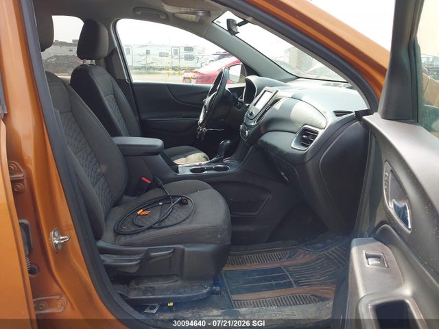 Chevrolet EQUINOX LT 2018 2GNAXSEV1J6179357 Image 5