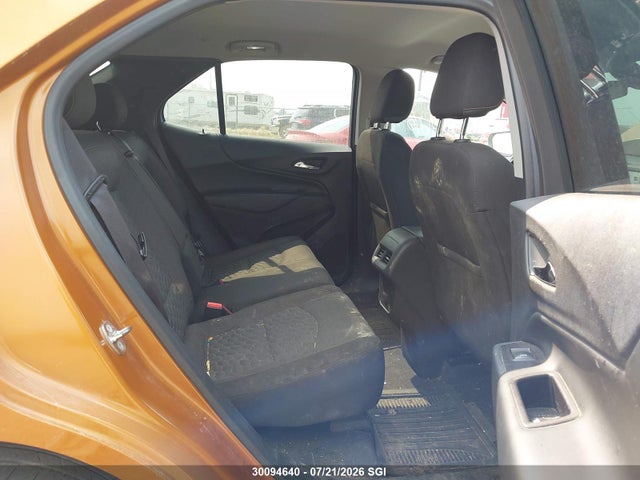 Chevrolet EQUINOX LT 2018 2GNAXSEV1J6179357 Image 8