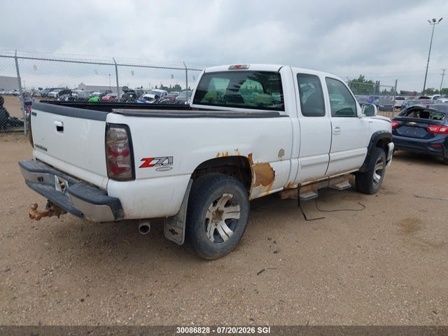 2006 Chevrolet Silverado K1500 მანქანა იყიდება აუქციონზე, vin: 1GCEK19B16Z263967, აუქციონის ნომერი: 30086828