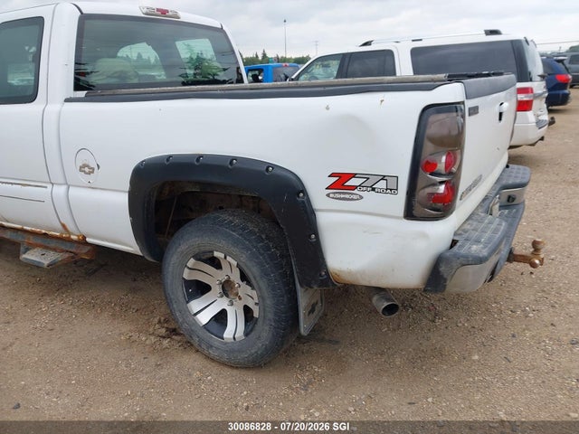2006 Chevrolet Silverado K1500 მანქანა იყიდება აუქციონზე, vin: 1GCEK19B16Z263967, აუქციონის ნომერი: 30086828
