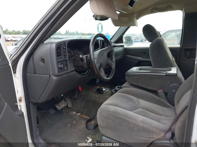 2006 Chevrolet Silverado K1500 მანქანა იყიდება აუქციონზე, vin: 1GCEK19B16Z263967, აუქციონის ნომერი: 30086828