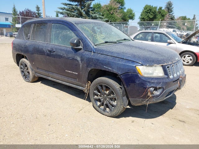 30094642 :رقم المزاد ، 1C4NJDAB3CD666583 vin ، 2012 Jeep Compass مزاد بيع