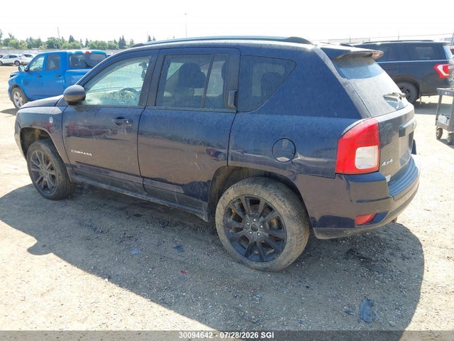 30094642 :رقم المزاد ، 1C4NJDAB3CD666583 vin ، 2012 Jeep Compass مزاد بيع
