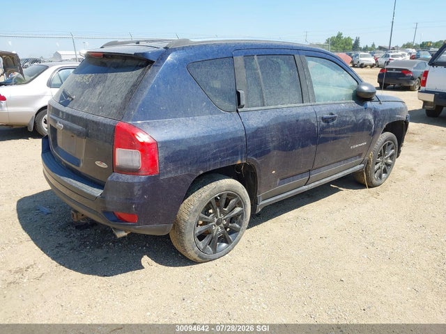 30094642 :رقم المزاد ، 1C4NJDAB3CD666583 vin ، 2012 Jeep Compass مزاد بيع