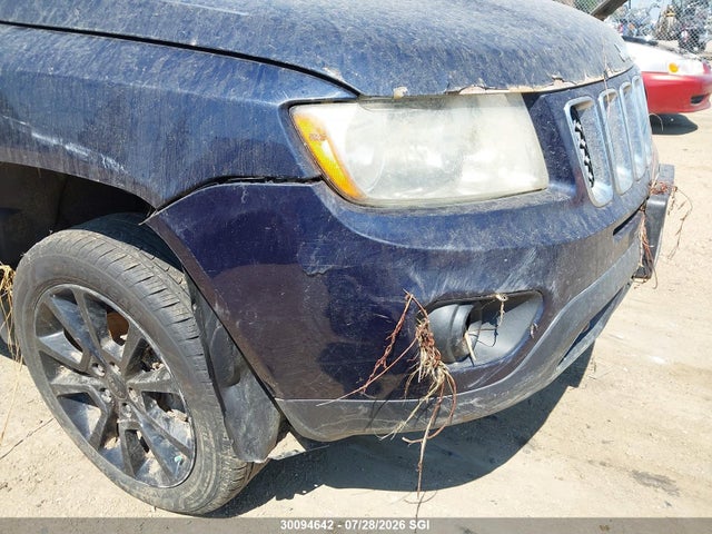 30094642 :رقم المزاد ، 1C4NJDAB3CD666583 vin ، 2012 Jeep Compass مزاد بيع