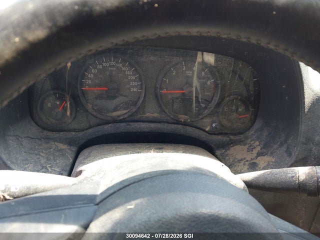 30094642 :رقم المزاد ، 1C4NJDAB3CD666583 vin ، 2012 Jeep Compass مزاد بيع