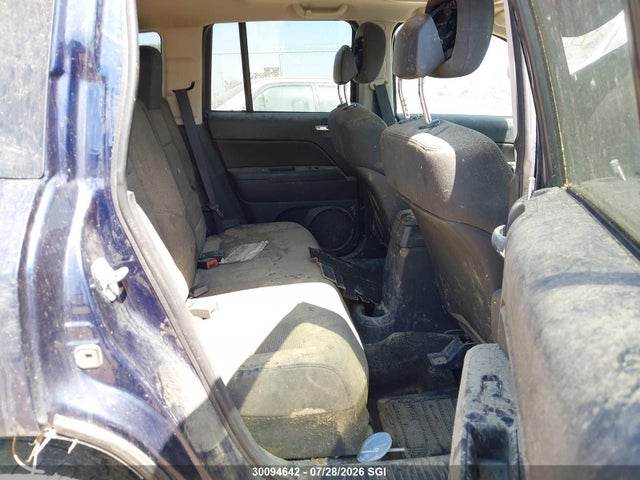 Продажа на аукционе авто 2012 Jeep Compass, vin: 1C4NJDAB3CD666583, номер лота: 30094642