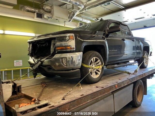 1GCVKREC4GZ224739 Chevrolet Silverado K1500 Lt