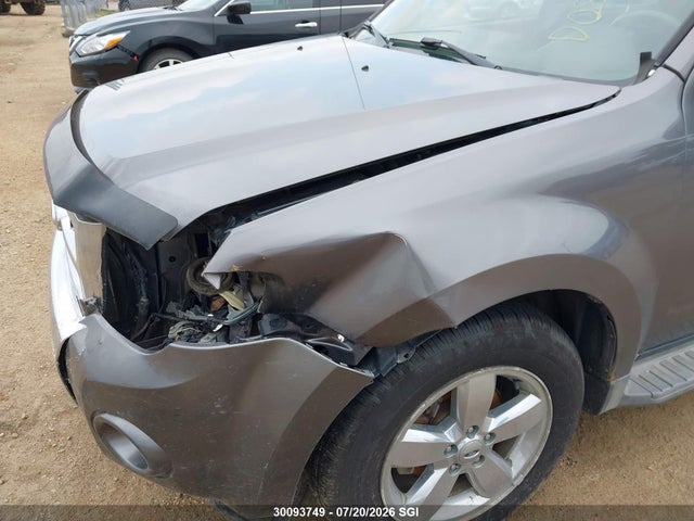 2010 Ford Escape Limited მანქანა იყიდება აუქციონზე, vin: 1FMCU9EG6AKD08609, აუქციონის ნომერი: 30093749