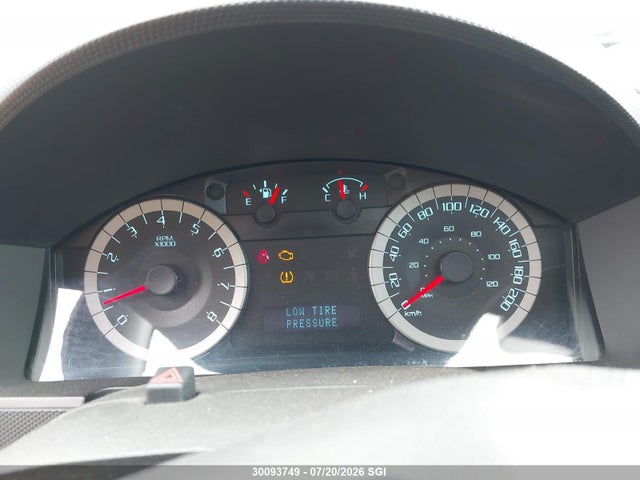 2010 Ford Escape Limited მანქანა იყიდება აუქციონზე, vin: 1FMCU9EG6AKD08609, აუქციონის ნომერი: 30093749