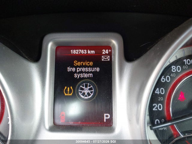 Продаж на аукціоні авто 2013 Dodge Journey Se, vin: 3C4PDCAB5DT505755, номер лоту: 30094645