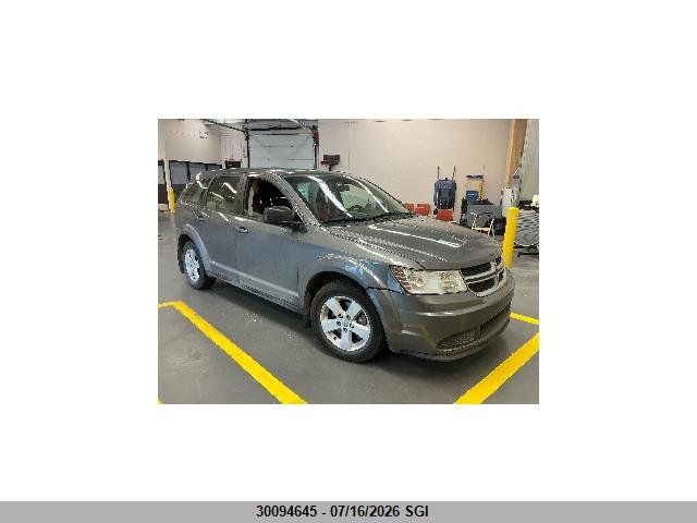 Продаж на аукціоні авто 2013 Dodge Journey Se, vin: 3C4PDCAB5DT505755, номер лоту: 30094645
