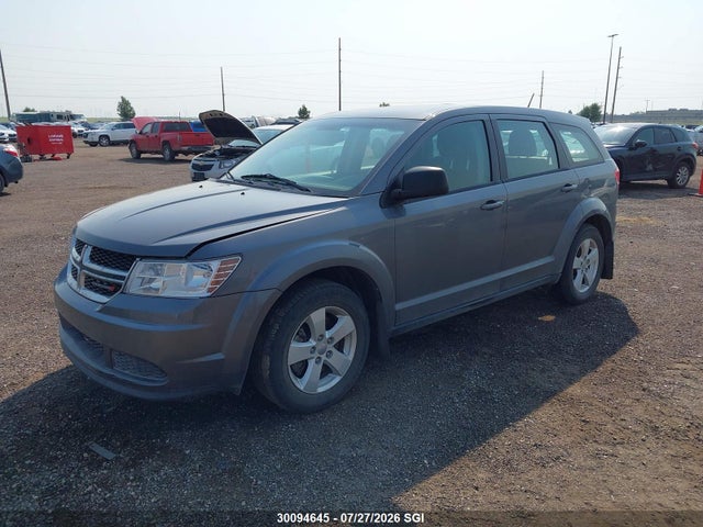 Продаж на аукціоні авто 2013 Dodge Journey Se, vin: 3C4PDCAB5DT505755, номер лоту: 30094645