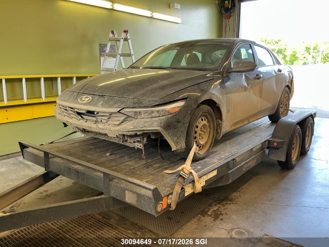 KMHLM4DGXRU742889 Hyundai ELANTRA SEL