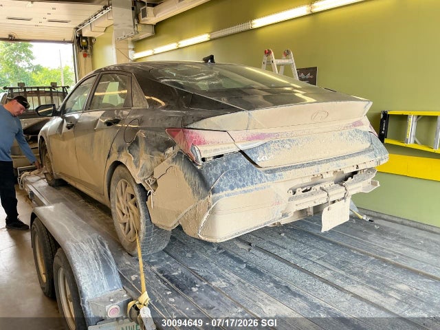 Hyundai ELANTRA SEL 2024 KMHLM4DGXRU742889 Image 3