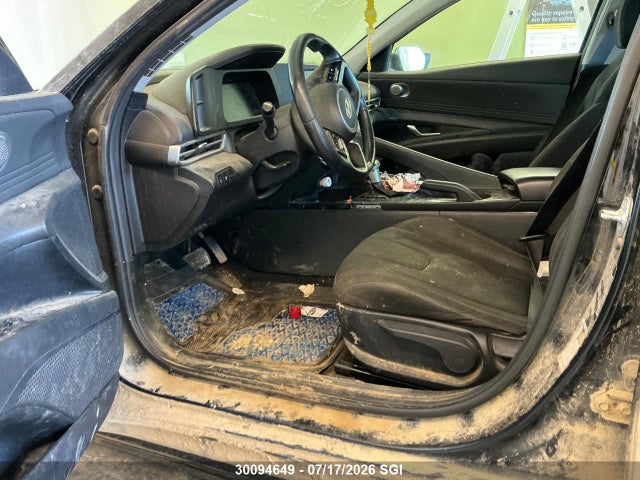 KMHLM4DGXRU742889 Hyundai ELANTRA SEL