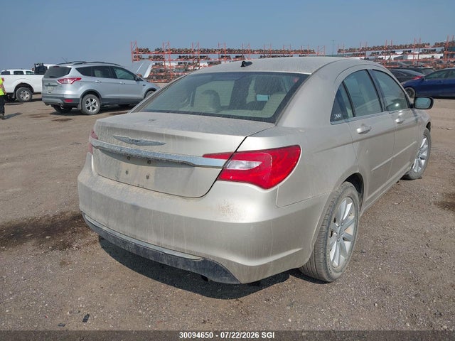 Продажа на аукционе авто 2014 Chrysler 200 Lx, vin: 1C3CCBABXEN117437, номер лота: 30094650