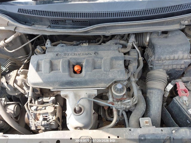 2012 Honda Civic Lx მანქანა იყიდება აუქციონზე, vin: 2HGFB2F43CH053416, აუქციონის ნომერი: 30093870