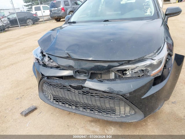 Продаж на аукціоні авто 2022 Toyota Corolla Le, vin: 5YFBPMBE1NP287396, номер лоту: 30092647