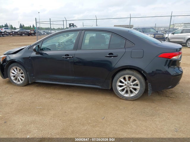 Продаж на аукціоні авто 2022 Toyota Corolla Le, vin: 5YFBPMBE1NP287396, номер лоту: 30092647