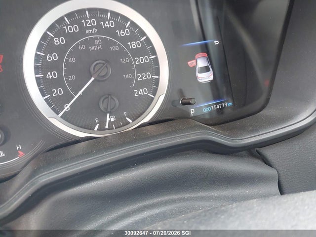 Продаж на аукціоні авто 2022 Toyota Corolla Le, vin: 5YFBPMBE1NP287396, номер лоту: 30092647
