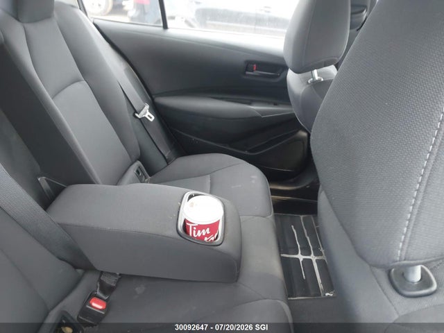 Продаж на аукціоні авто 2022 Toyota Corolla Le, vin: 5YFBPMBE1NP287396, номер лоту: 30092647
