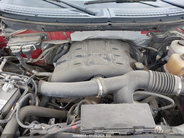 Продажа на аукционе авто 2013 Ford F-150 Fx4, vin: 1FTFW1ET3DKD56406, номер лота: 30089855
