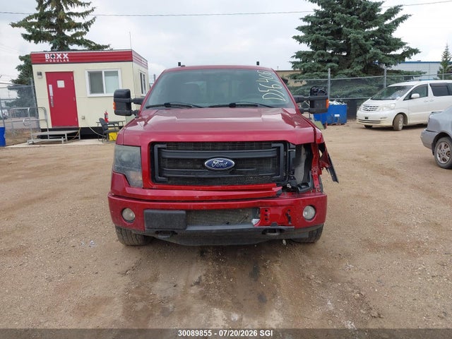 Продажа на аукционе авто 2013 Ford F-150 Fx4, vin: 1FTFW1ET3DKD56406, номер лота: 30089855