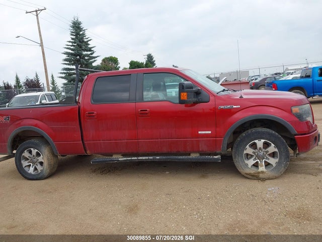 Продажа на аукционе авто 2013 Ford F-150 Fx4, vin: 1FTFW1ET3DKD56406, номер лота: 30089855