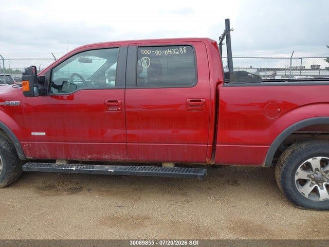 Продажа на аукционе авто 2013 Ford F-150 Fx4, vin: 1FTFW1ET3DKD56406, номер лота: 30089855