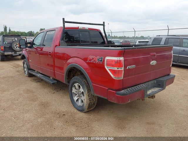 Продажа на аукционе авто 2013 Ford F-150 Fx4, vin: 1FTFW1ET3DKD56406, номер лота: 30089855