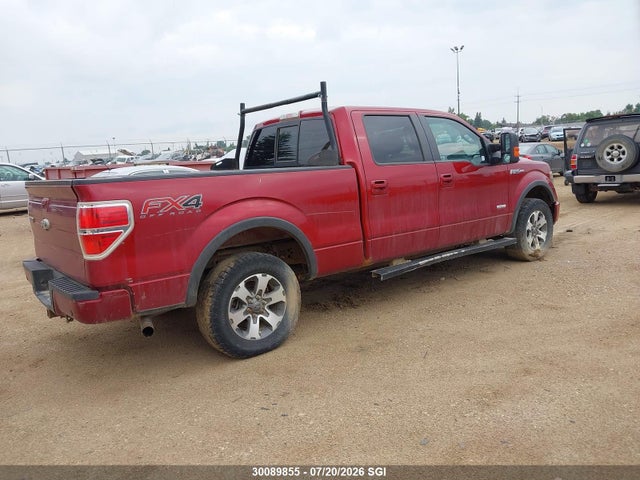Продажа на аукционе авто 2013 Ford F-150 Fx4, vin: 1FTFW1ET3DKD56406, номер лота: 30089855