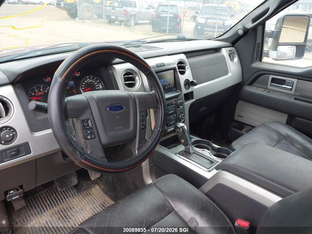 Продажа на аукционе авто 2013 Ford F-150 Fx4, vin: 1FTFW1ET3DKD56406, номер лота: 30089855