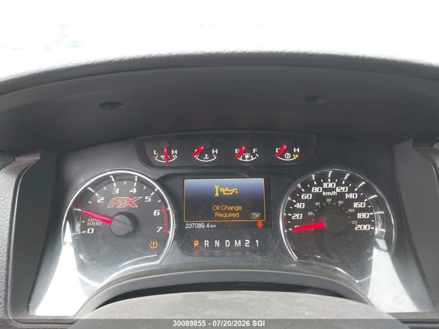 Продажа на аукционе авто 2013 Ford F-150 Fx4, vin: 1FTFW1ET3DKD56406, номер лота: 30089855