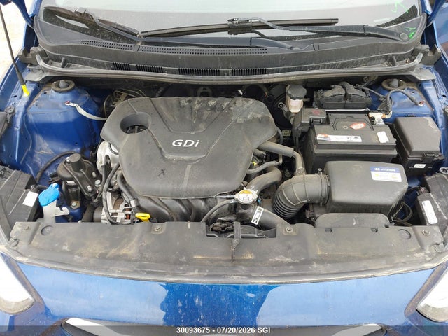 Hyundai ACCENT GL 2015 KMHCT5AEXFU223512 Image 10