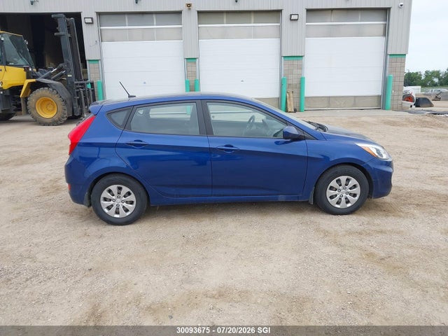Hyundai ACCENT GL 2015 KMHCT5AEXFU223512 Image 12