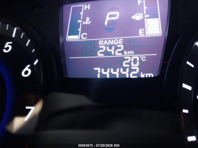 Hyundai ACCENT GL 2015 KMHCT5AEXFU223512 Image 14