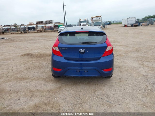 Hyundai ACCENT GL 2015 KMHCT5AEXFU223512 Image 15