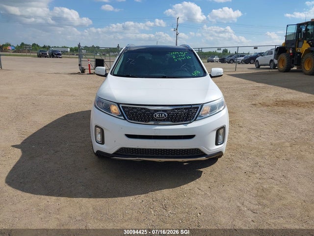 Продажа на аукционе авто 2014 Kia Sorento Sx/sx Limited, vin: 5XYKWDA7XEG504731, номер лота: 30094425